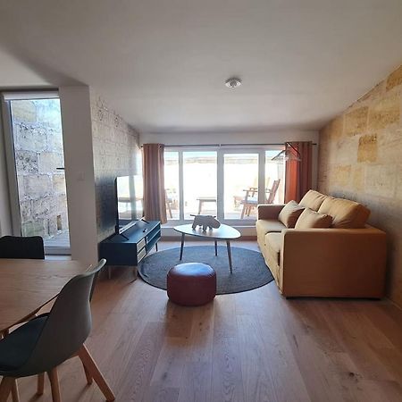 Апартаменты En Haut De La Tour, Libourne Hypercentre, Netflix, Clim Экстерьер фото